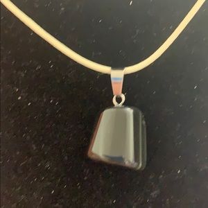 Natural Healing Charm Stone Necklace